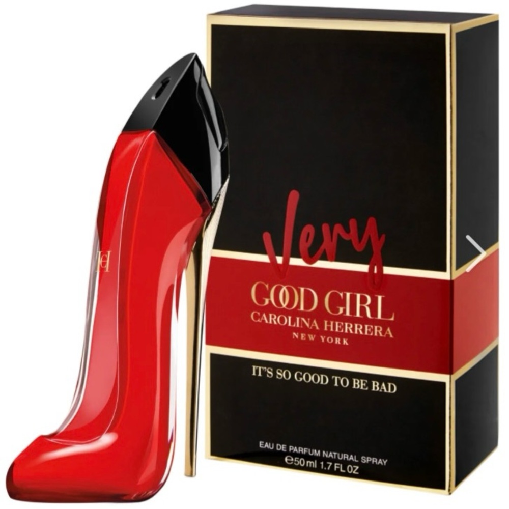 Carolina Herrera Very Good Girl Eau de Parfum 80 ml.